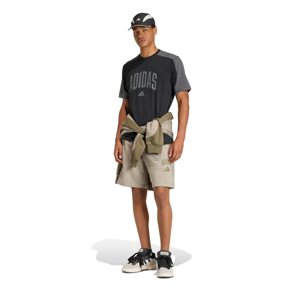 Remera Hombre adidas Collegiate Te — imagen 4