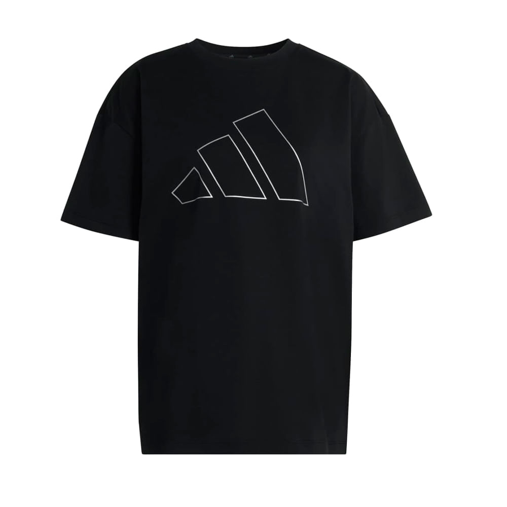 Remera Mujer adidas Logo