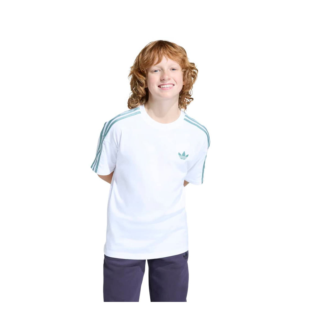 Remera Niños adidas Minecraft — imagen 2