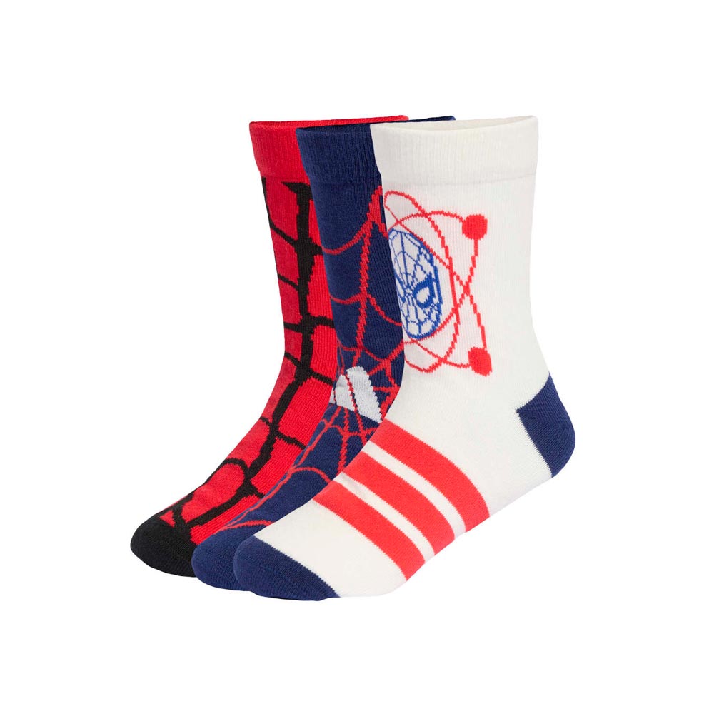 Pack de Medias x3 Niños adidas Marvel Spiderman — imagen 3