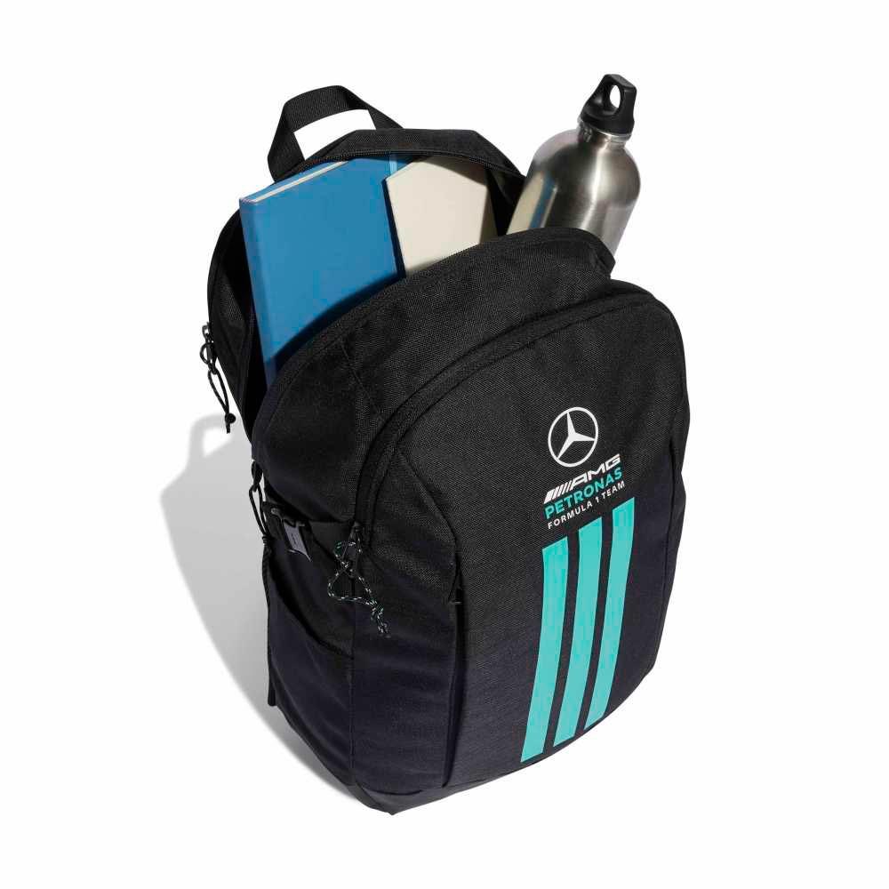 Mochila Hombre adidas Mercedes — imagen 3