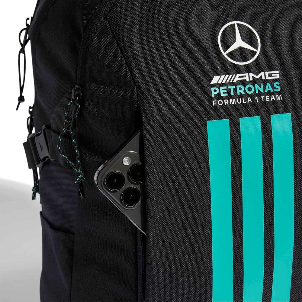 Mochila Hombre adidas Mercedes — imagen 4