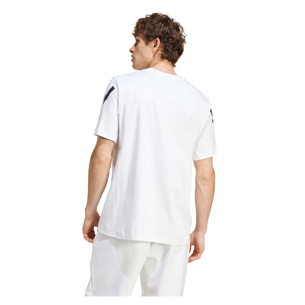 Remera Hombre adidas Z N E — imagen 2