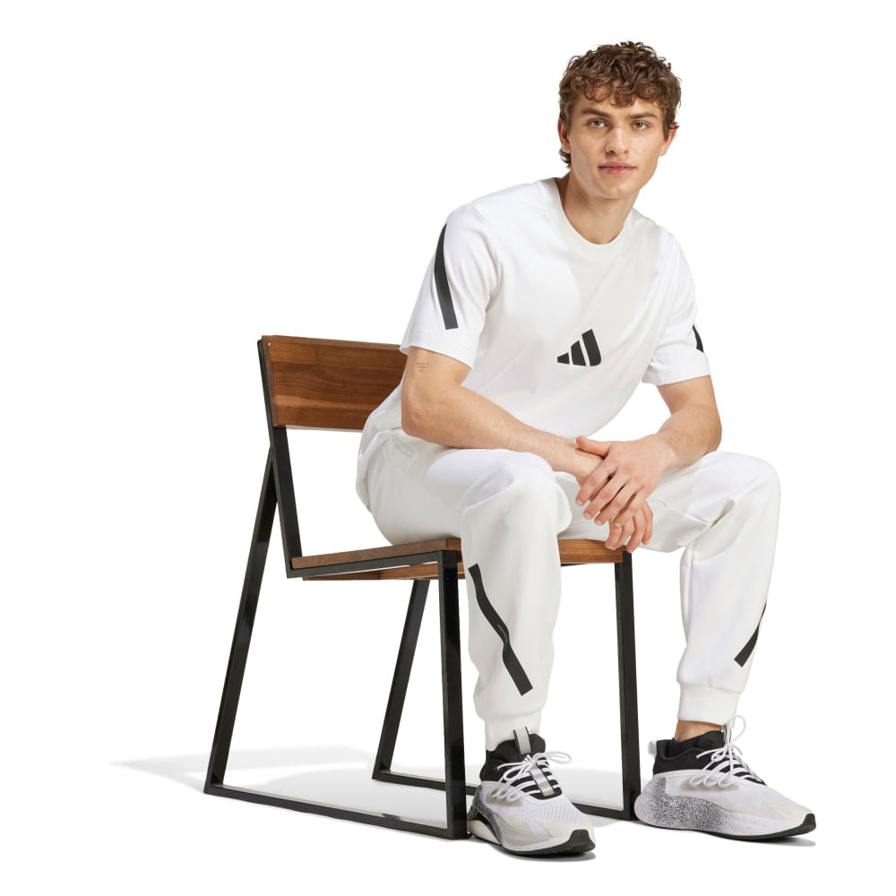 Remera Hombre adidas Z N E — imagen 3
