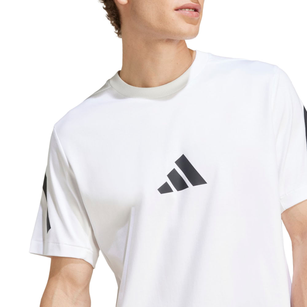 Remera Hombre adidas Z N E — imagen 4