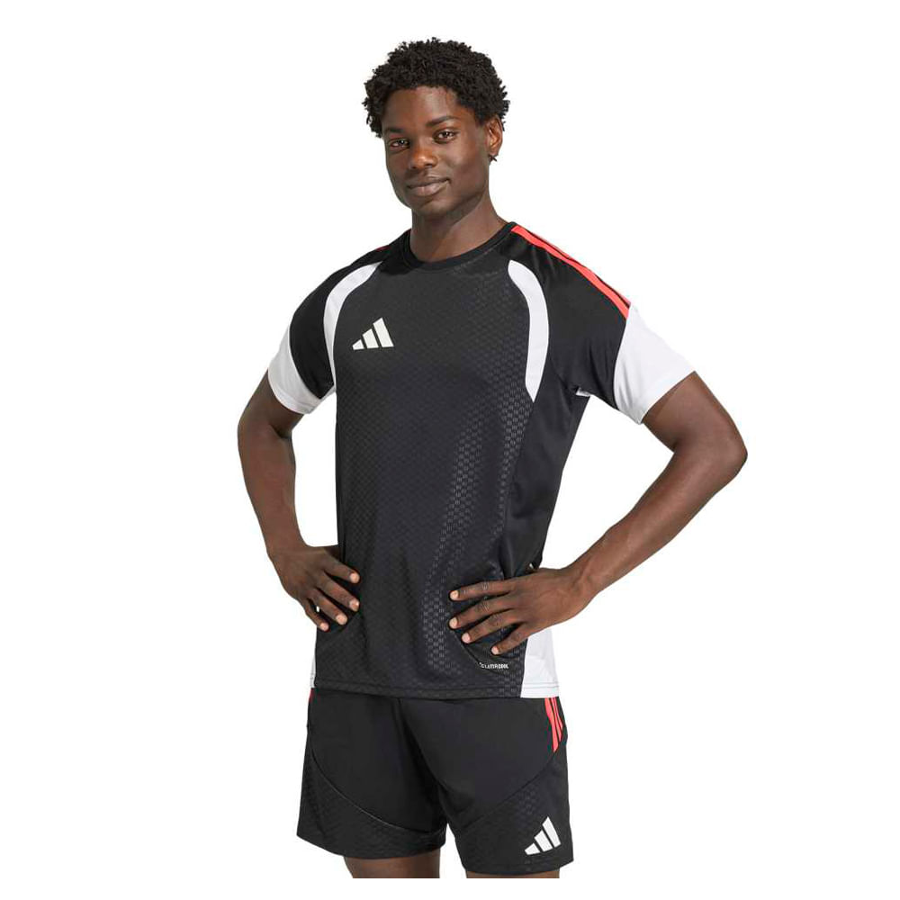 Remera Hombre adidas Entrenamiento Tiro 26 — imagen 3