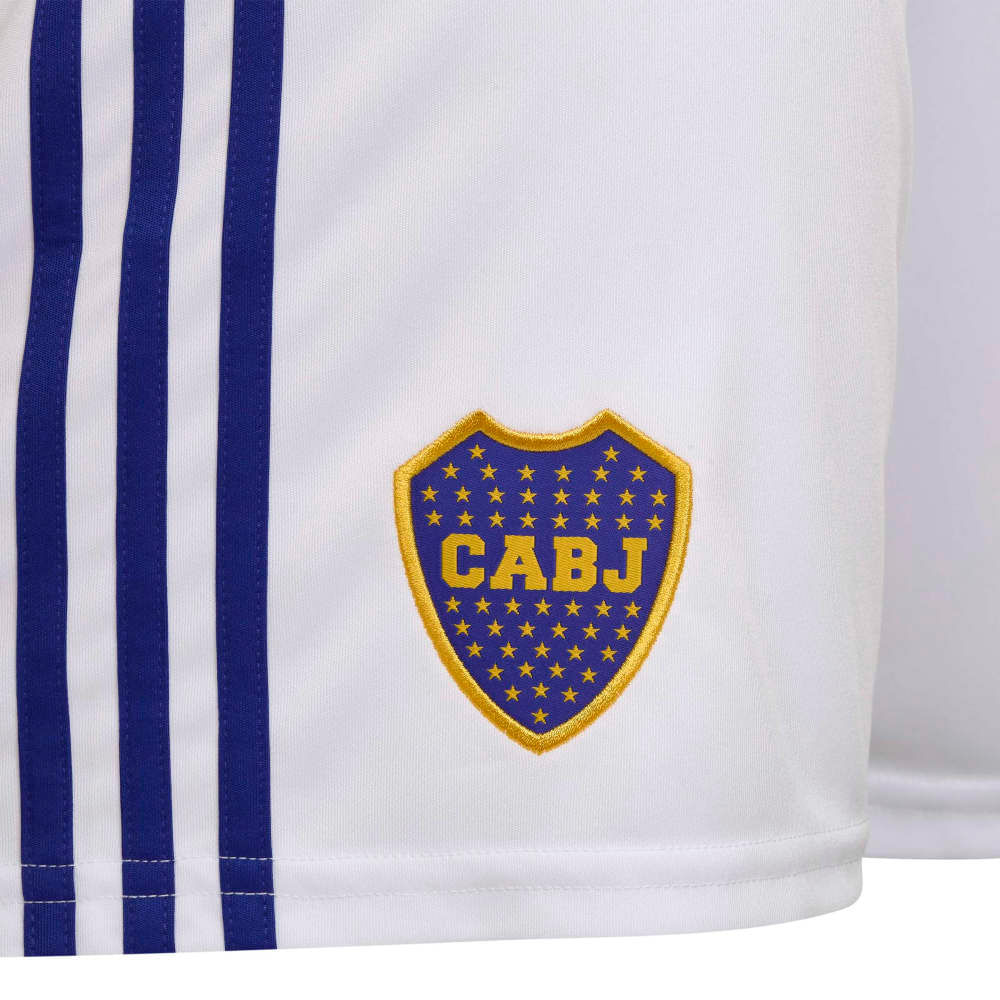 Short Hombre adidas Tercer Uniforme Boca Juniors 2026 — imagen 3