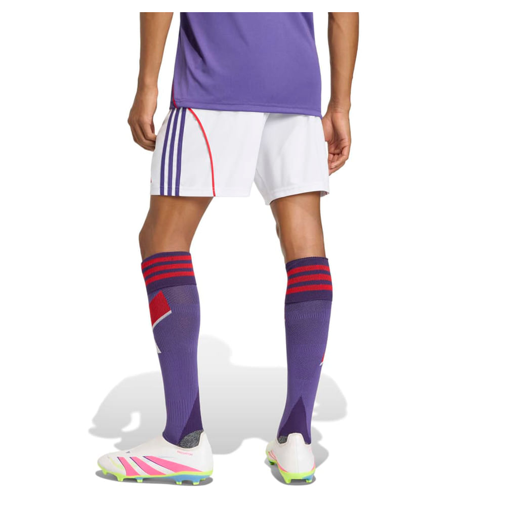 Short Hombre adidas Tercer Uniforme River Plate 3 — imagen 3