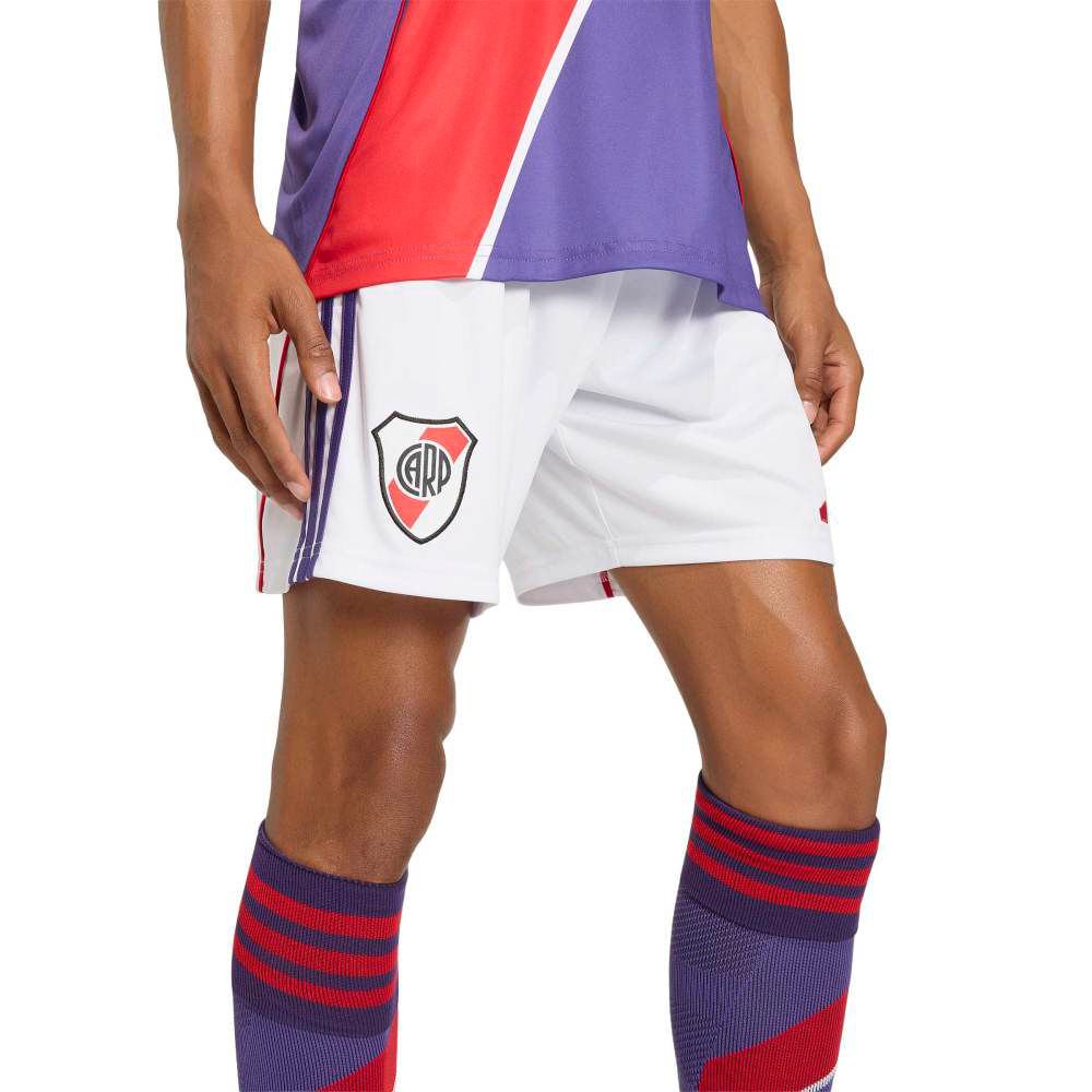 Short Hombre adidas Tercer Uniforme River Plate 3 — imagen 5