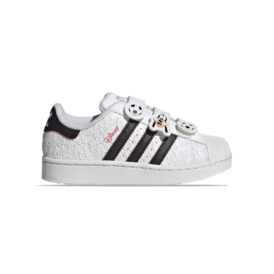 Niños adidas Superstar Ii