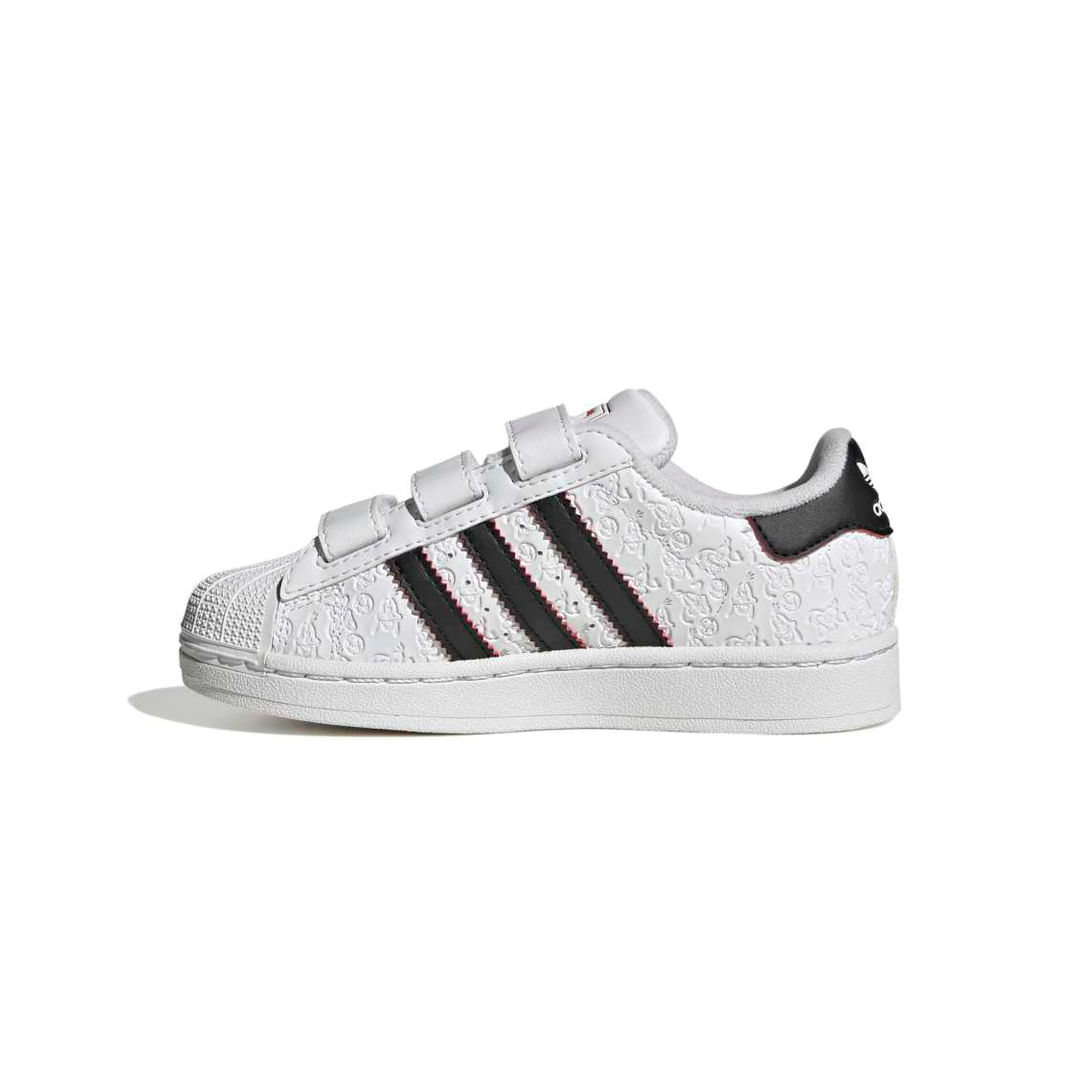 Zapatillas Niños adidas Superstar Ii — imagen 2