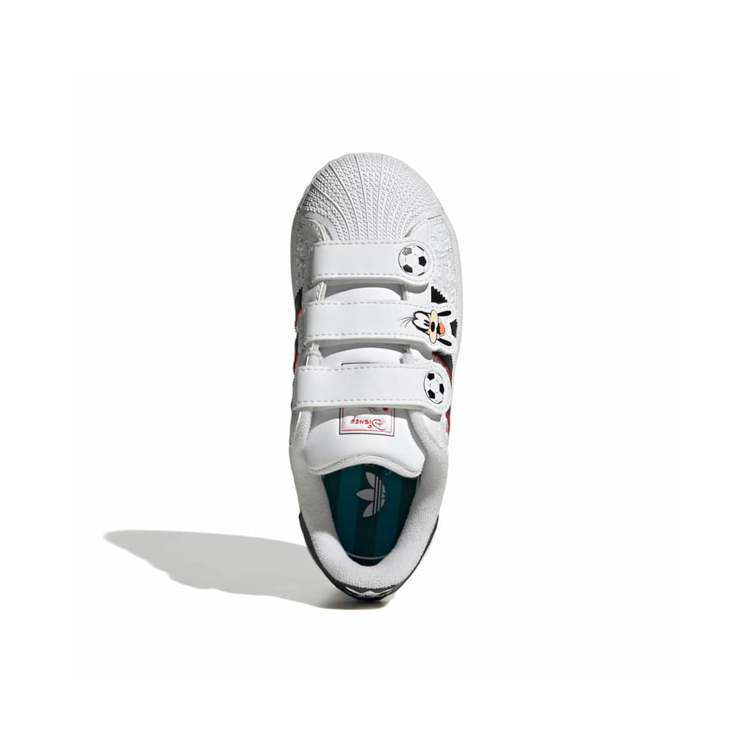 Zapatillas Niños adidas Superstar Ii — imagen 4