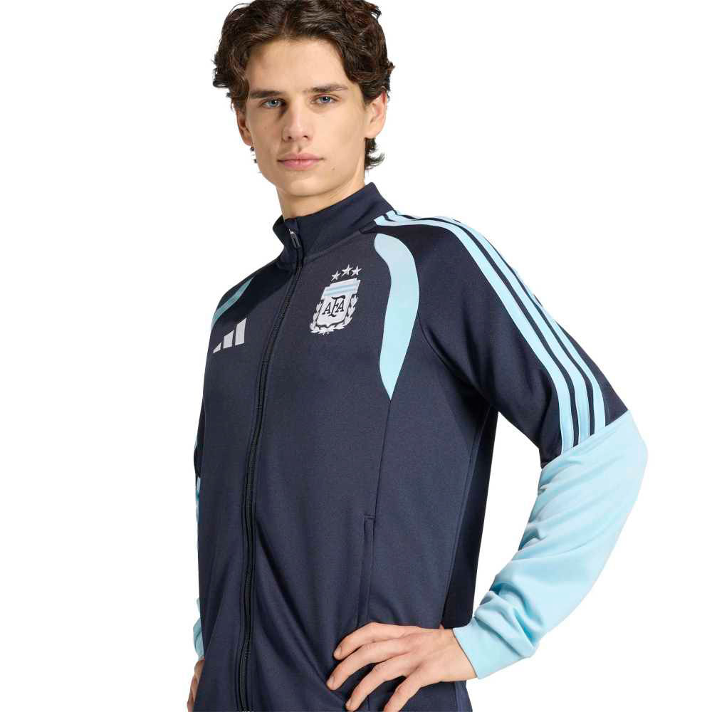 Conjunto Hombre adidas AFA Selección Argentina Suit — imagen 3