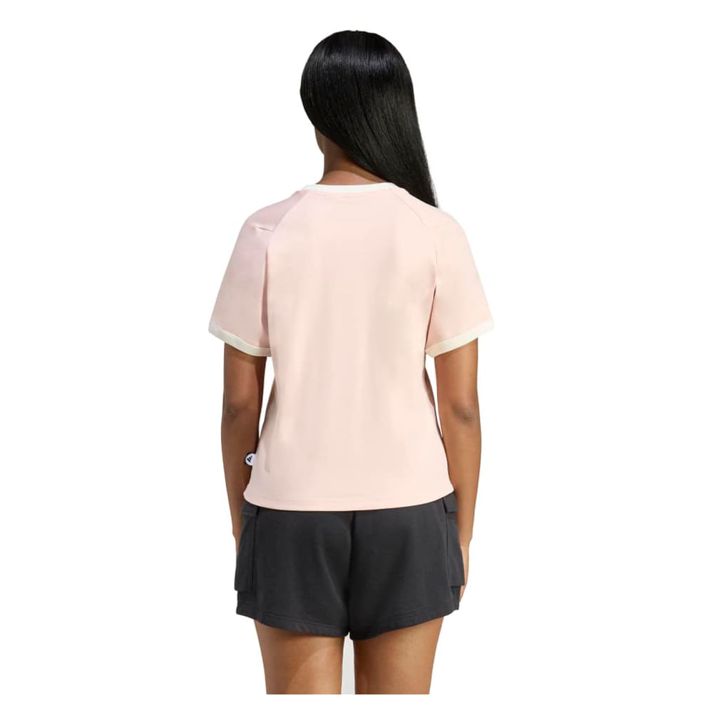 Remera Mujer adidas Panda T — imagen 2