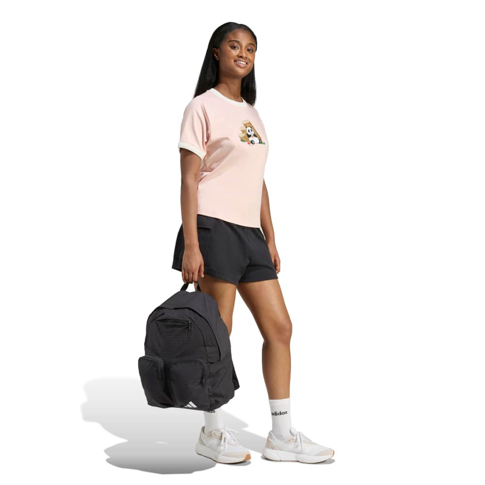 Remera Mujer adidas Panda T — imagen 3