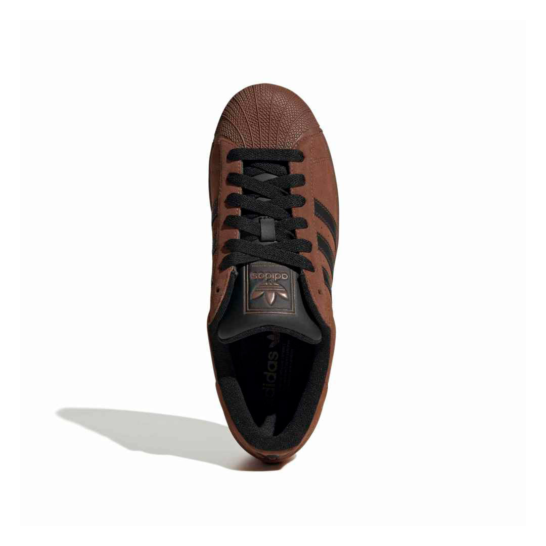 Zapatillas Hombre adidas Superstar Ii — imagen 4