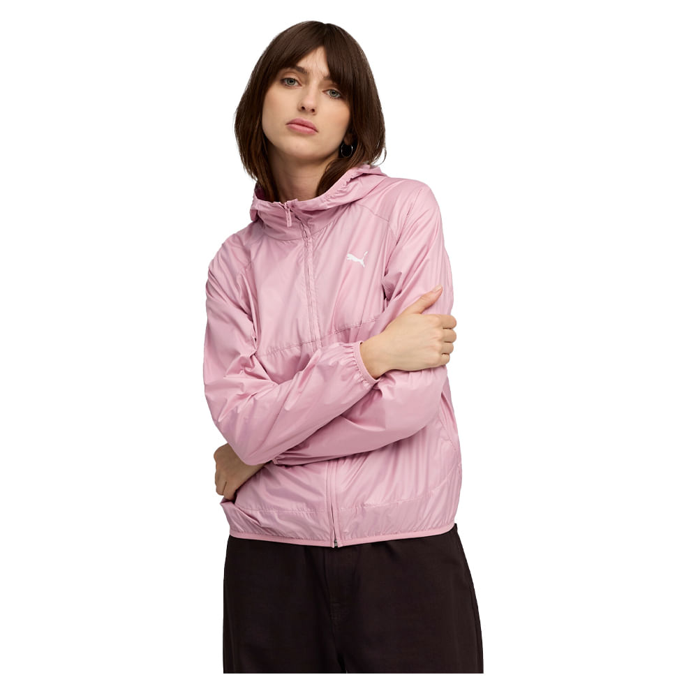 Campera Mujer Puma Packlite Windbreaker