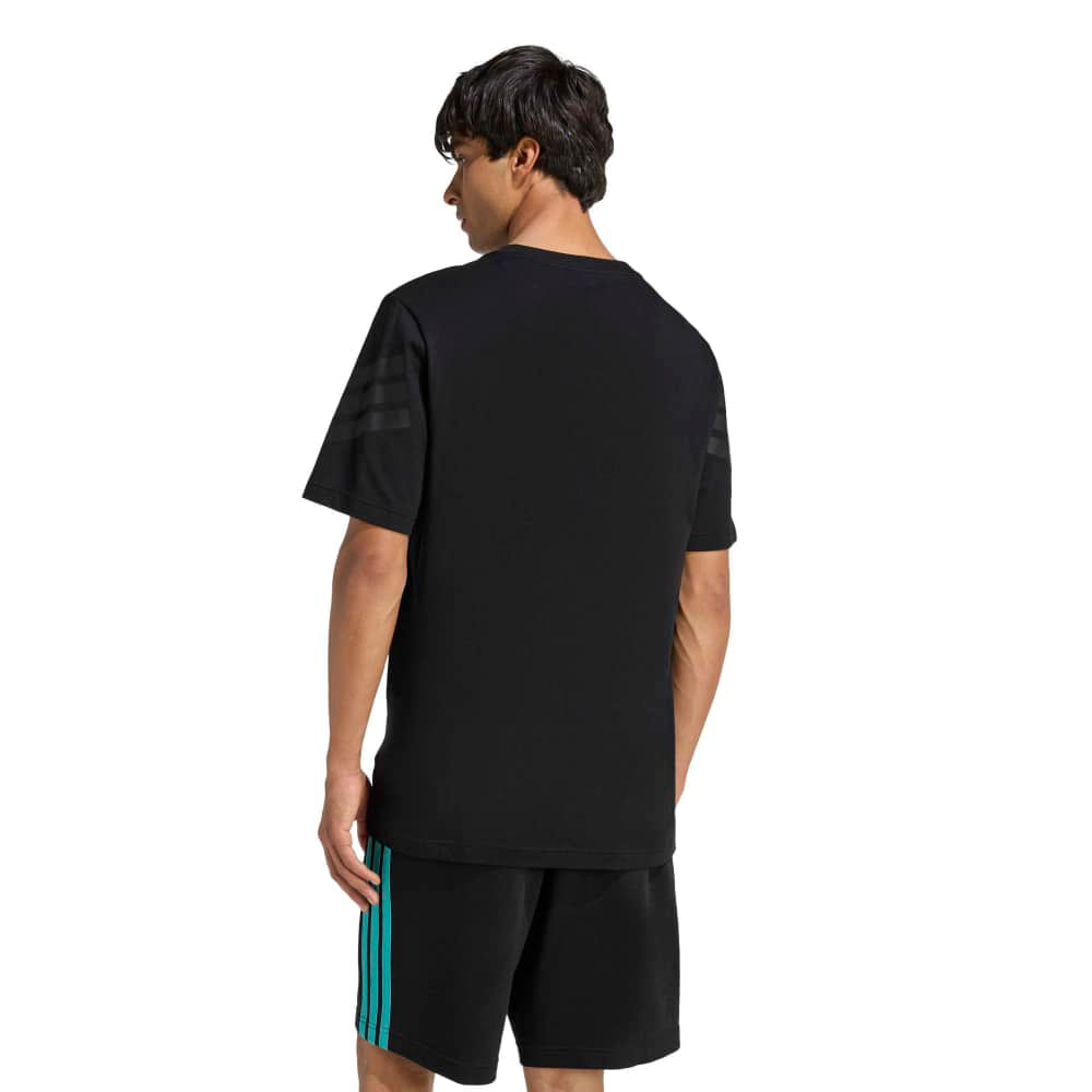 Remera Hombre adidas Mercedes — imagen 3