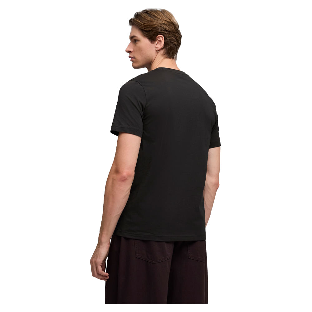 Remera Hombre Puma Graphic Photoprint — imagen 2