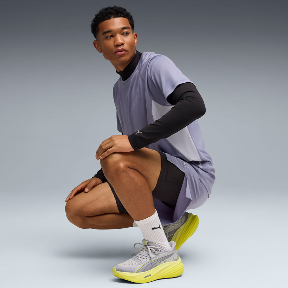 Remera Hombre Puma Velocity — imagen 4