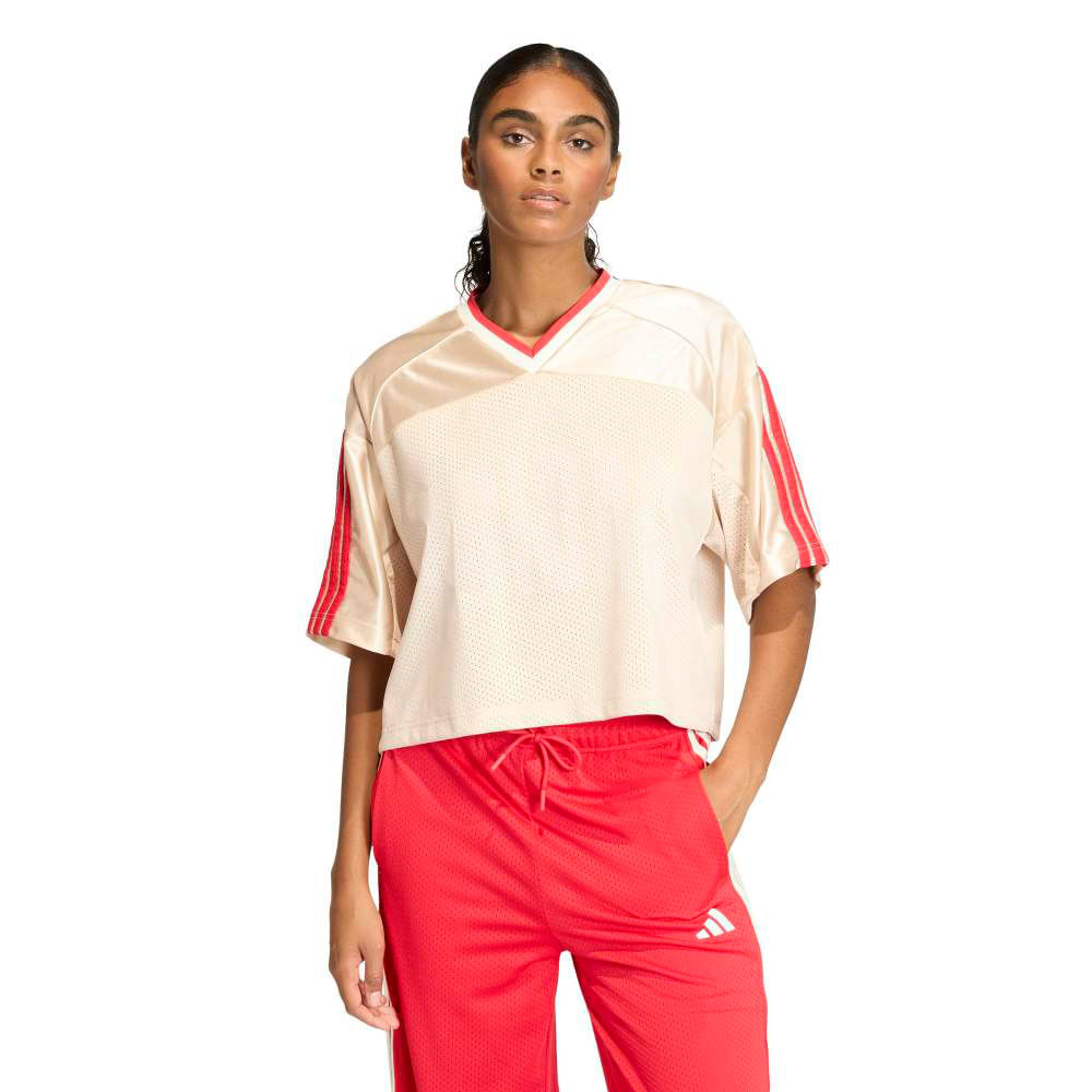 Remera Mujer adidas Stadium Seas — imagen 2