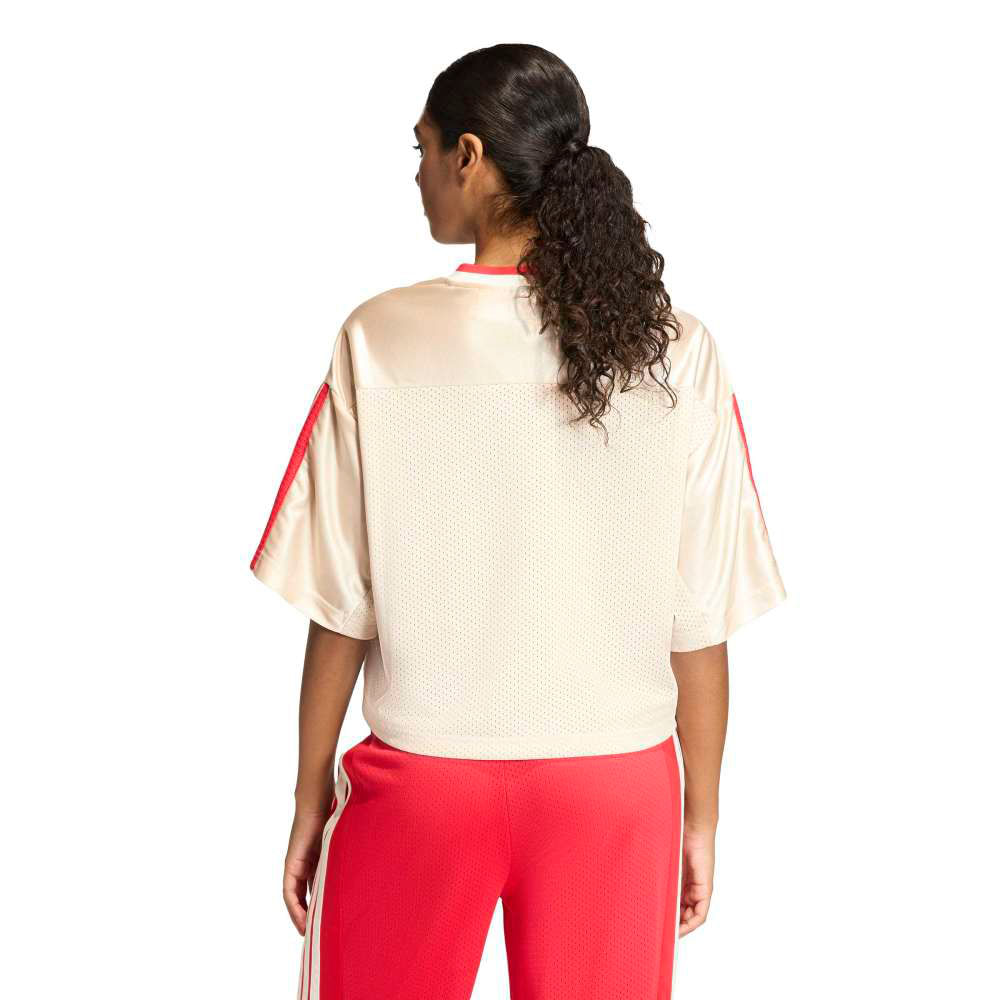 Remera Mujer adidas Stadium Seas — imagen 3