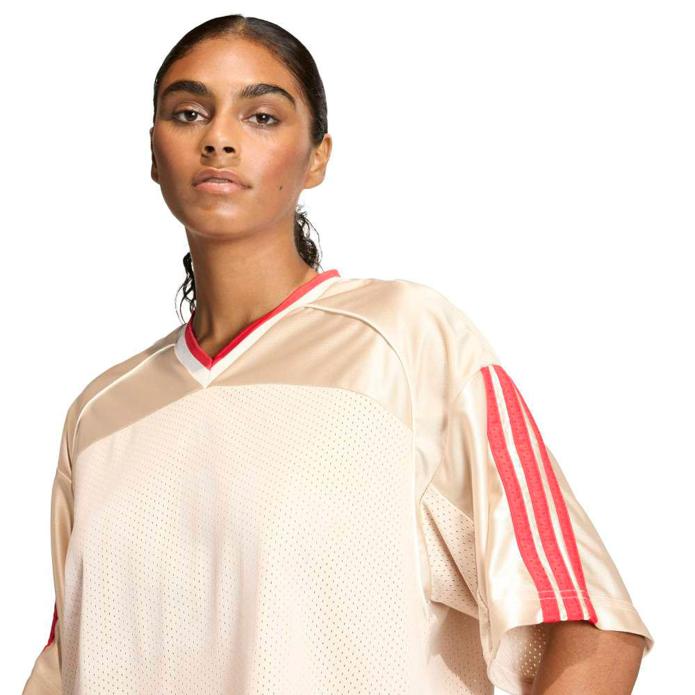 Remera Mujer adidas Stadium Seas — imagen 5