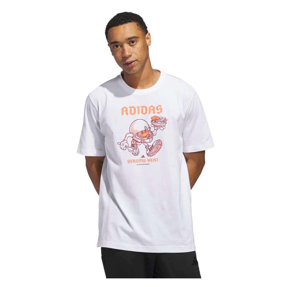 Remera Hombre adidas Talgate