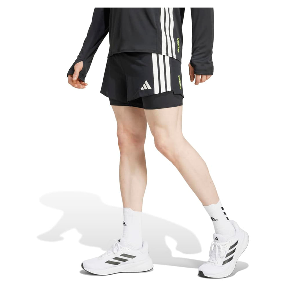 Short Hombre adidas Adizero