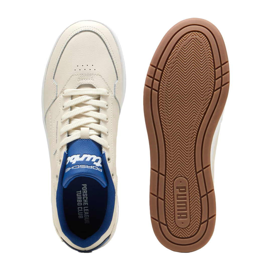Zapatillas Hombre Puma Pl Court Classic Lux — imagen 4