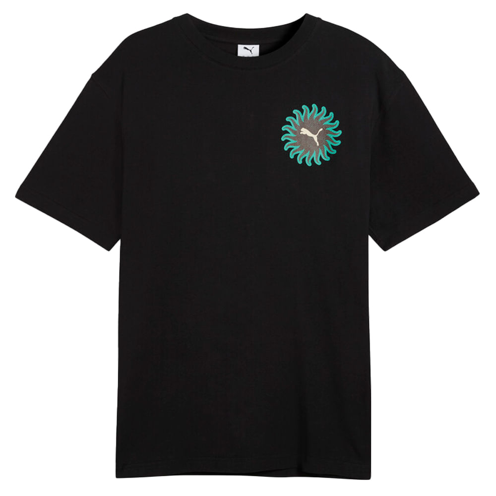 Remera Hombre Puma Drive Relaxed