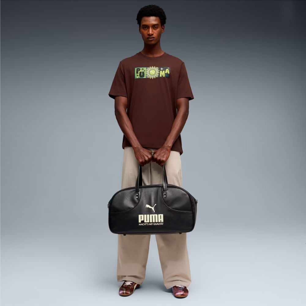 Remera Hombre Puma Drive Relaxed — imagen 4