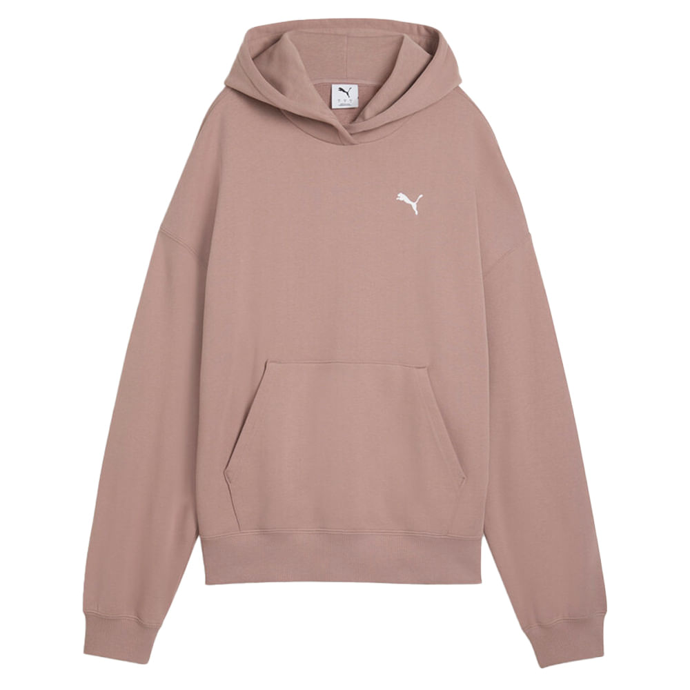 Buzo Mujer Puma Wardrobe Ess Peach