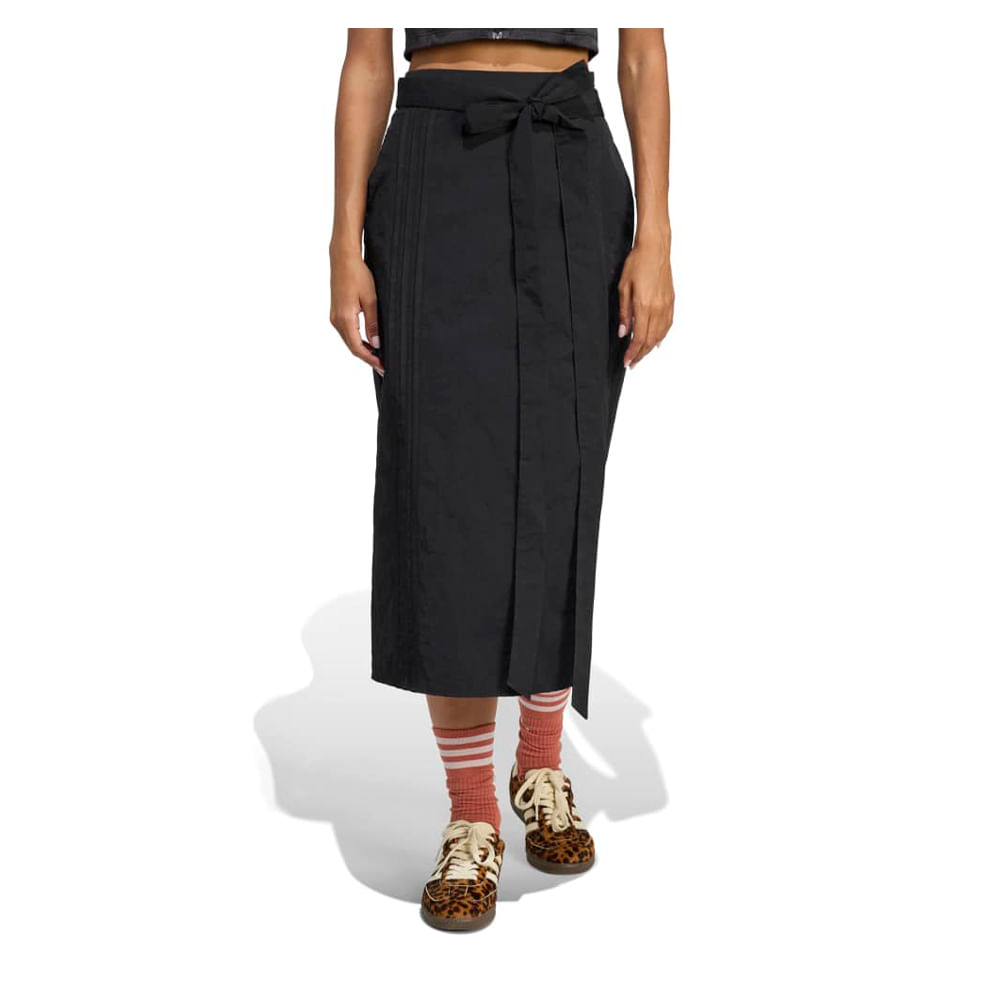 Pollera Mujer adidas Maxi