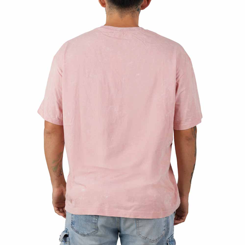 Remera Hombre Puma Elevated Relaxed Wash — imagen 4