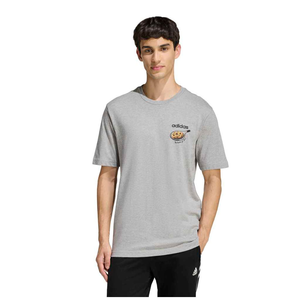 Remera Hombre adidas Cokkie