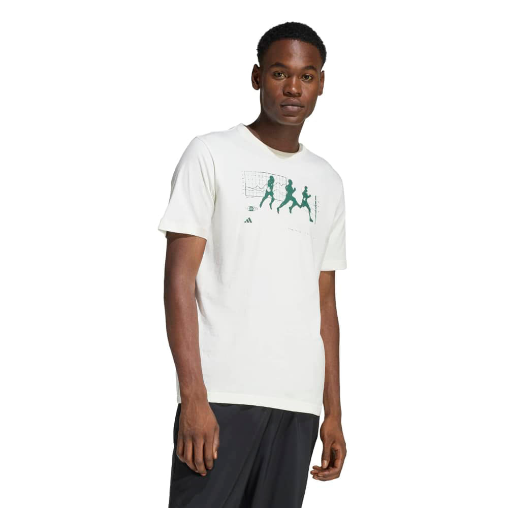 Remera Hombre adidas Anx Run