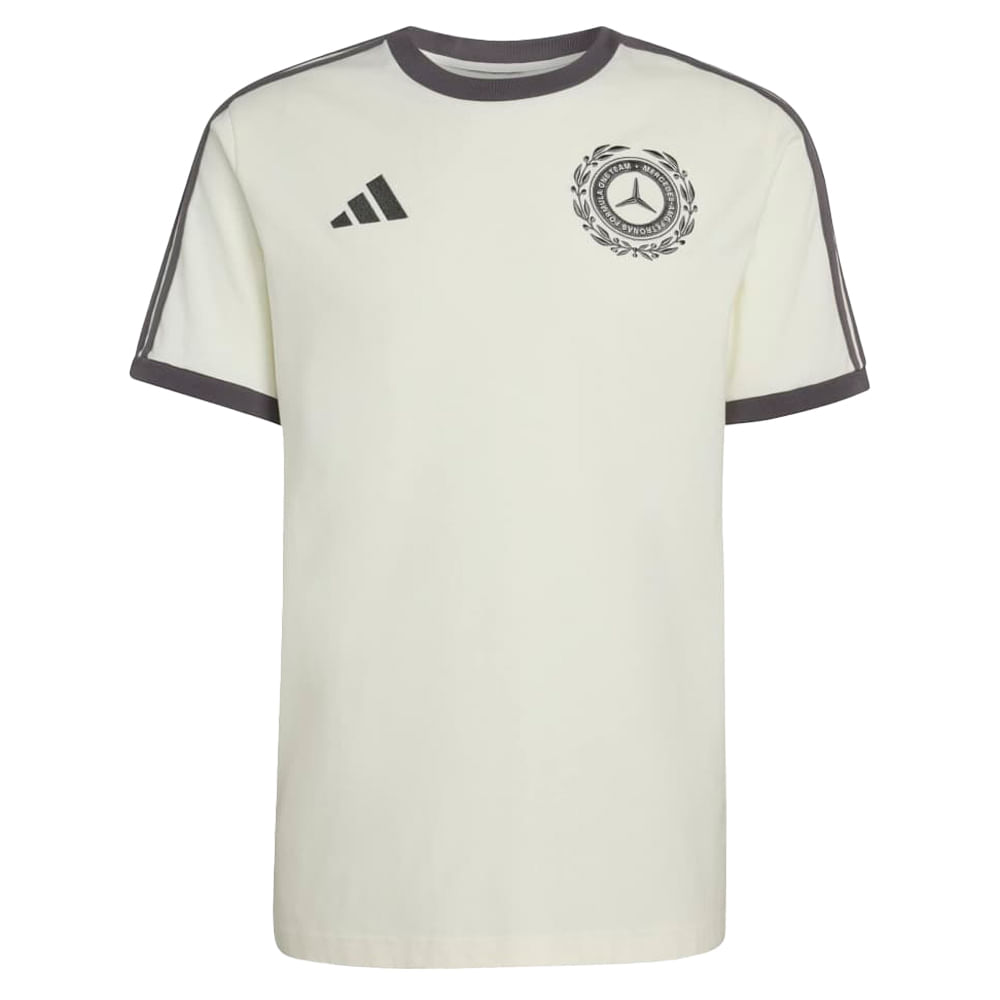 Remera Hombre adidas Amg Mercedes Benz Petronas