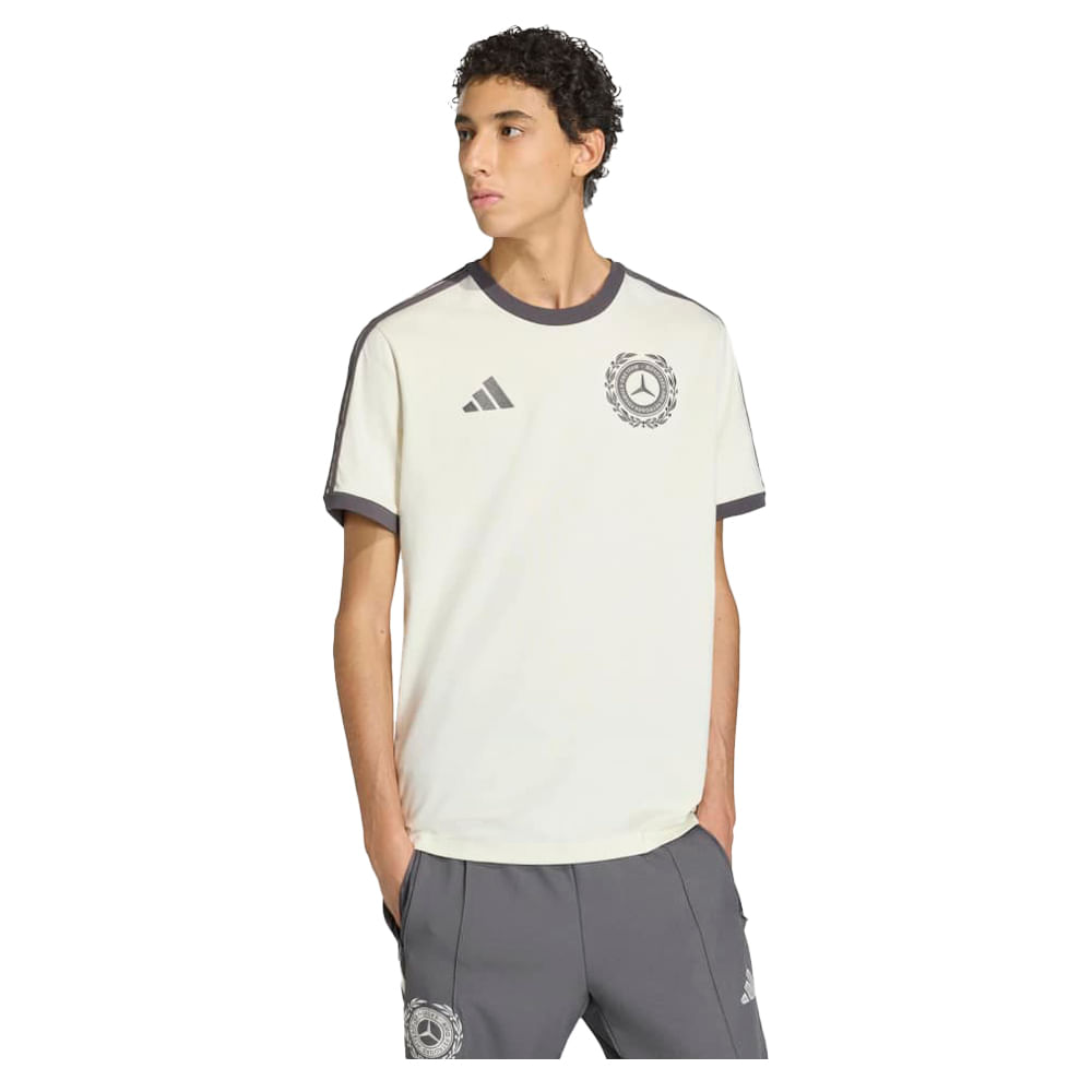 Remera Hombre adidas Amg Mercedes Benz Petronas — imagen 2