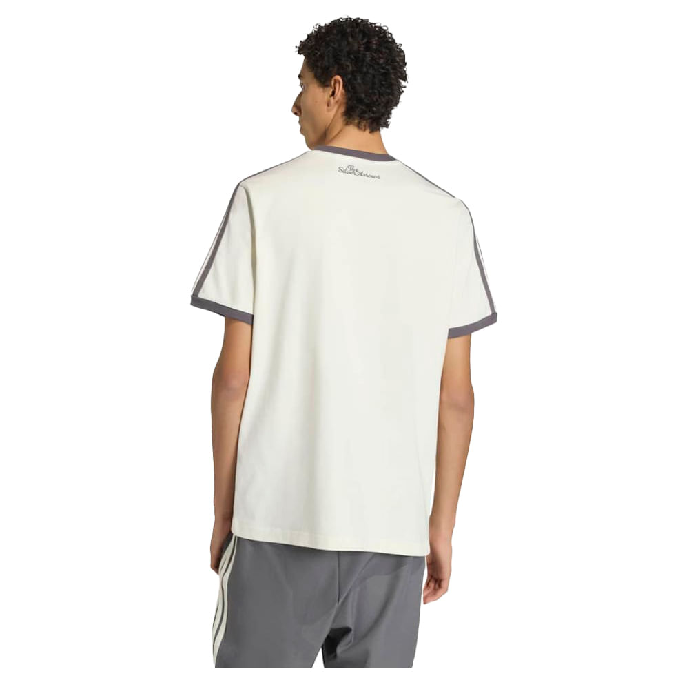 Remera Hombre adidas Amg Mercedes Benz Petronas — imagen 3