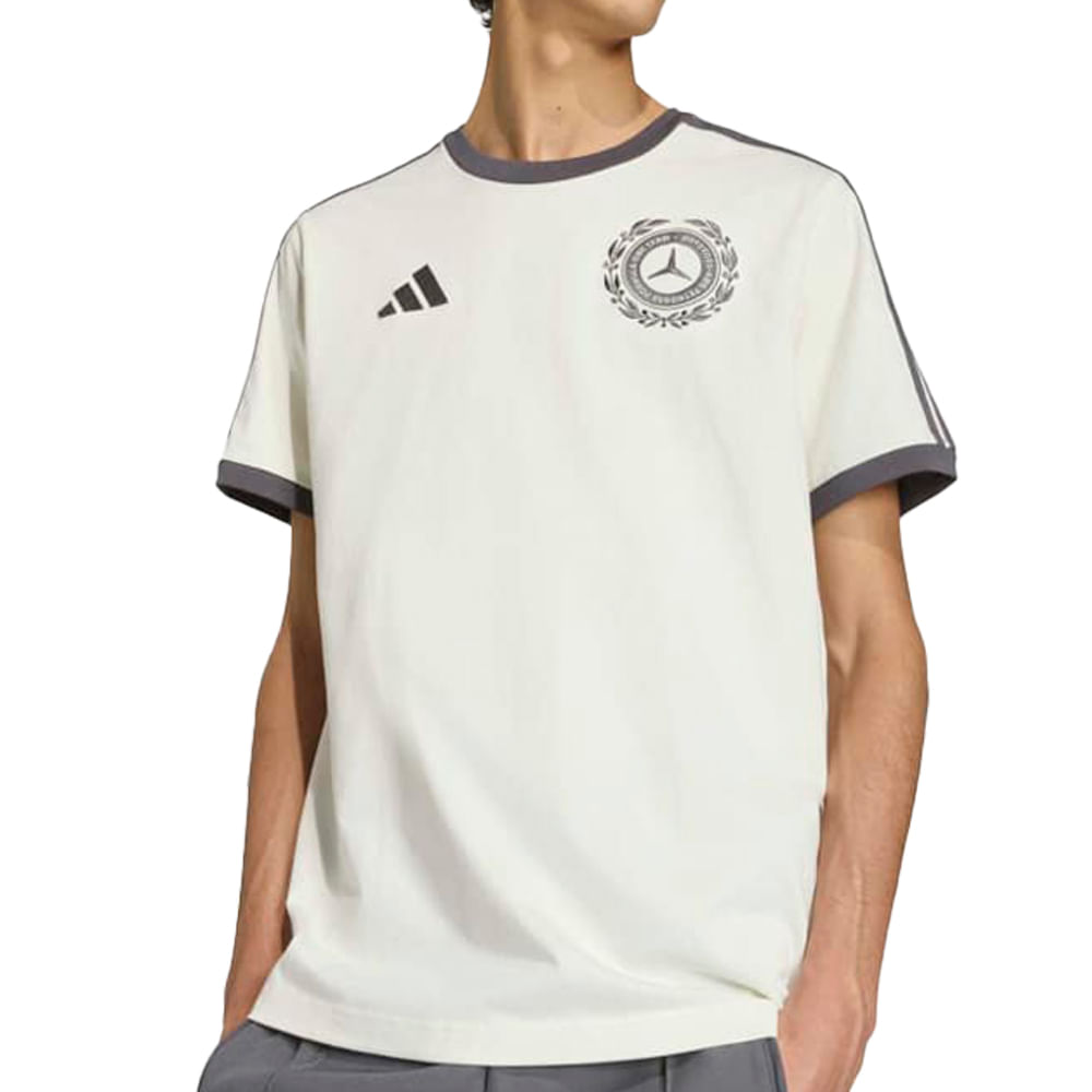 Remera Hombre adidas Amg Mercedes Benz Petronas — imagen 4