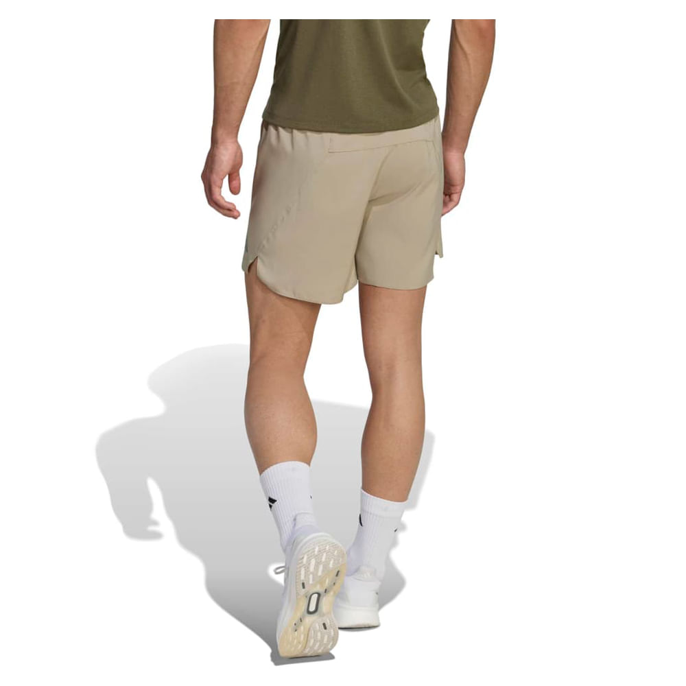 Short Hombre adidas Run Ess — imagen 3