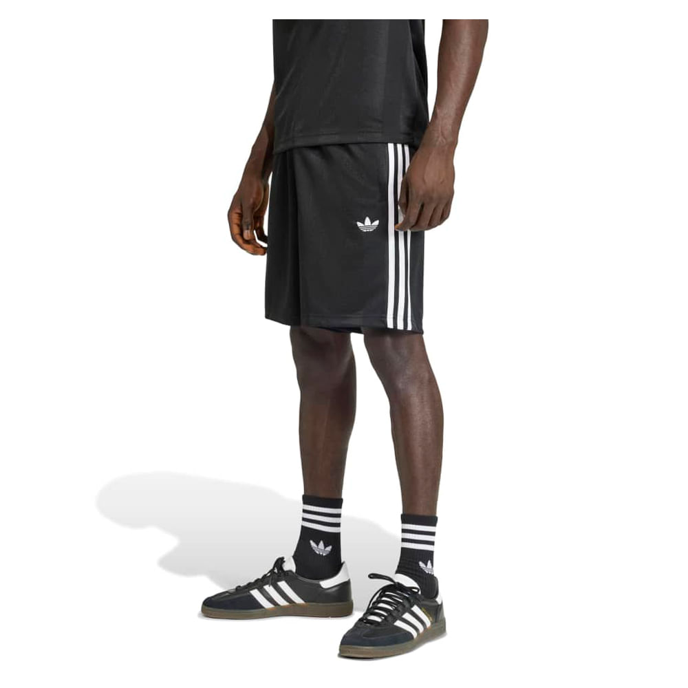 Short Hombre adidas 3s — imagen 2