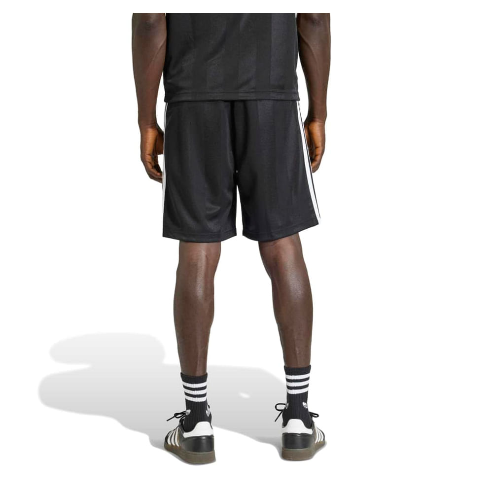 Short Hombre adidas 3s — imagen 3