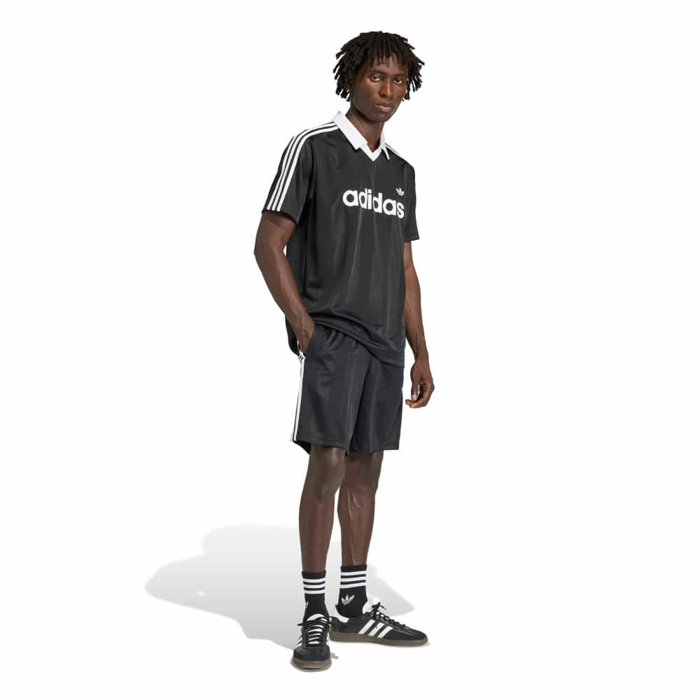 Short Hombre adidas 3s — imagen 4