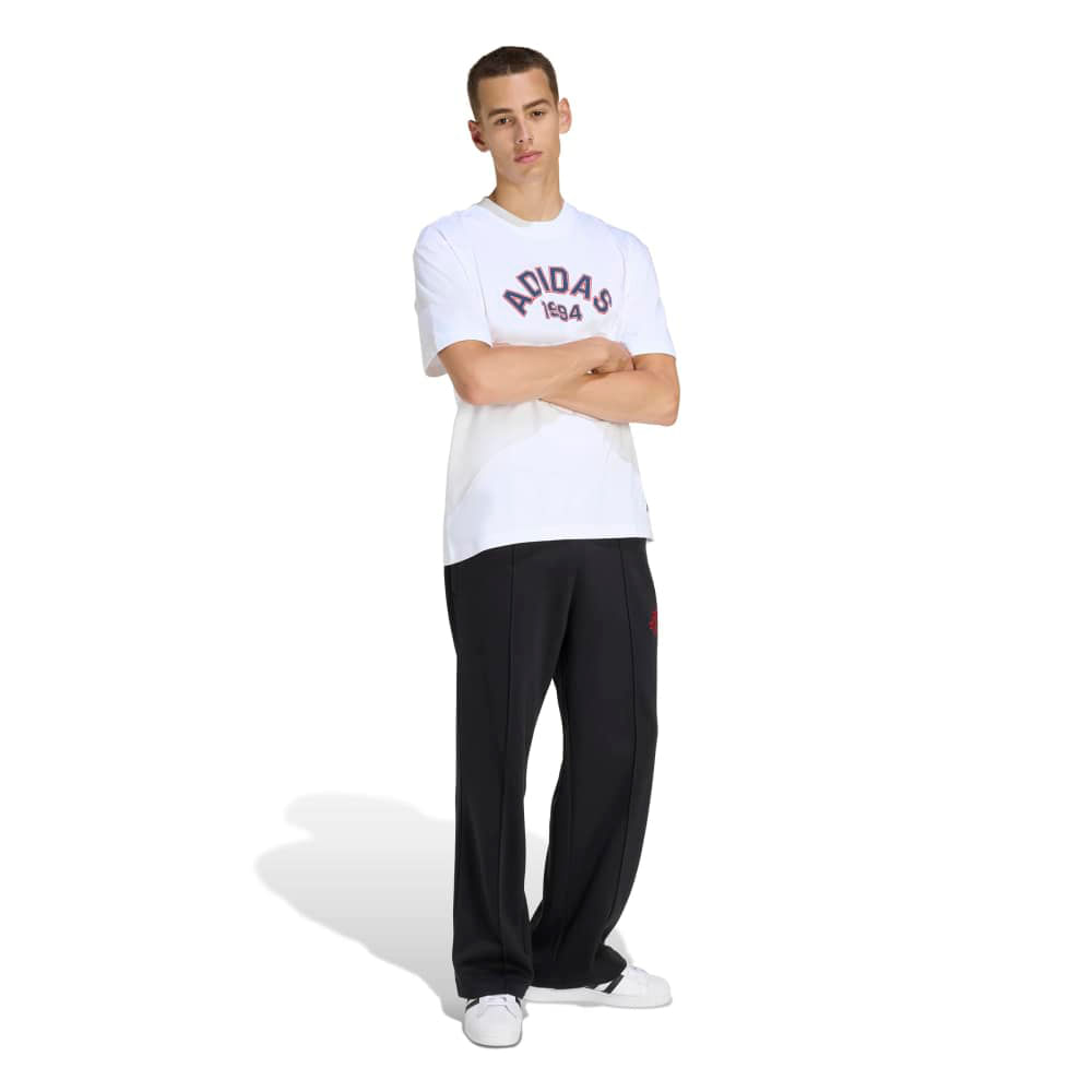 Remera Hombre adidas Gfx Varsity — imagen 3