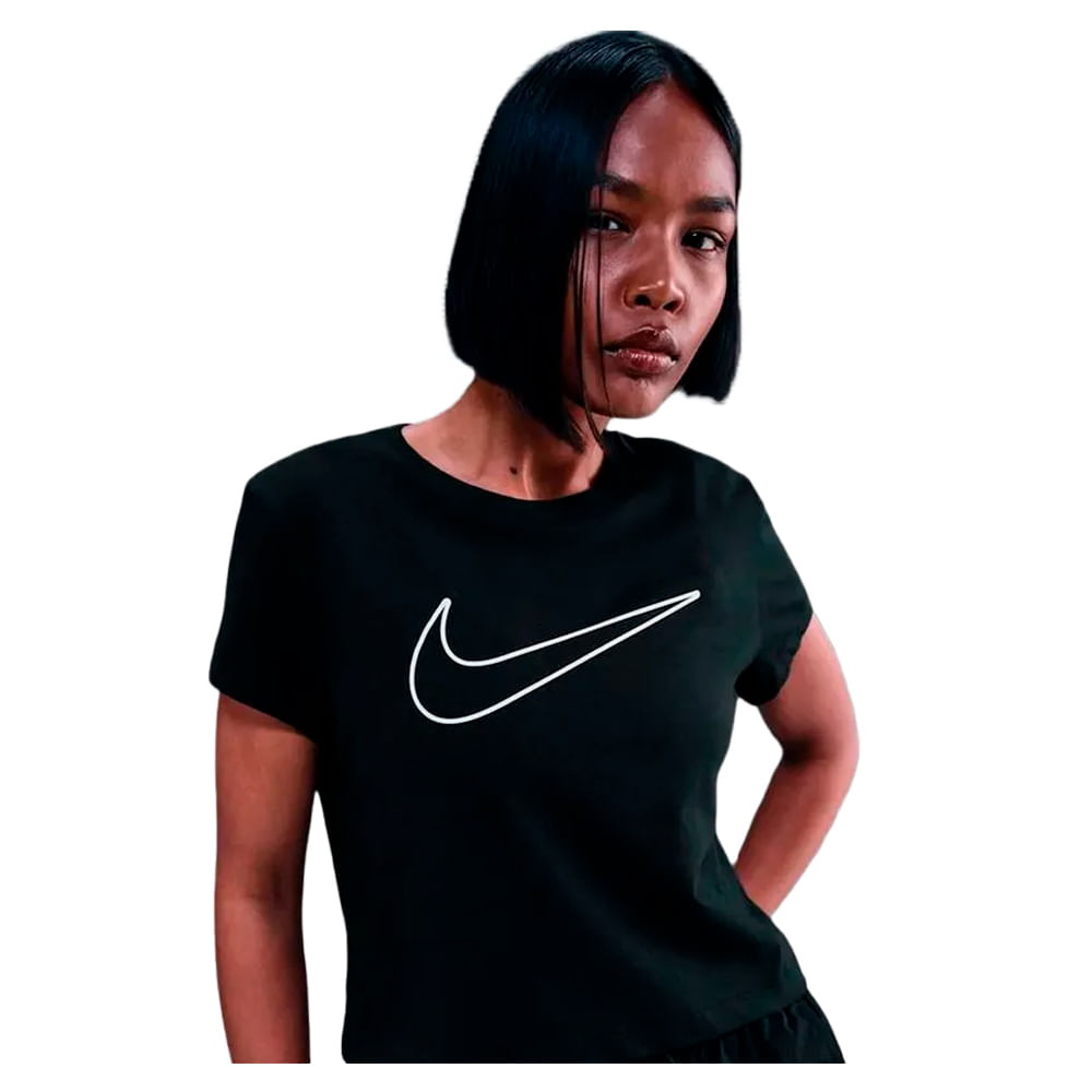 Remera Mujer Nike Nsw Club