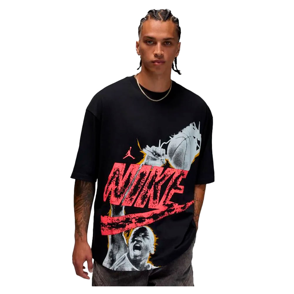 Remera Hombre Nike Oversize Reissue