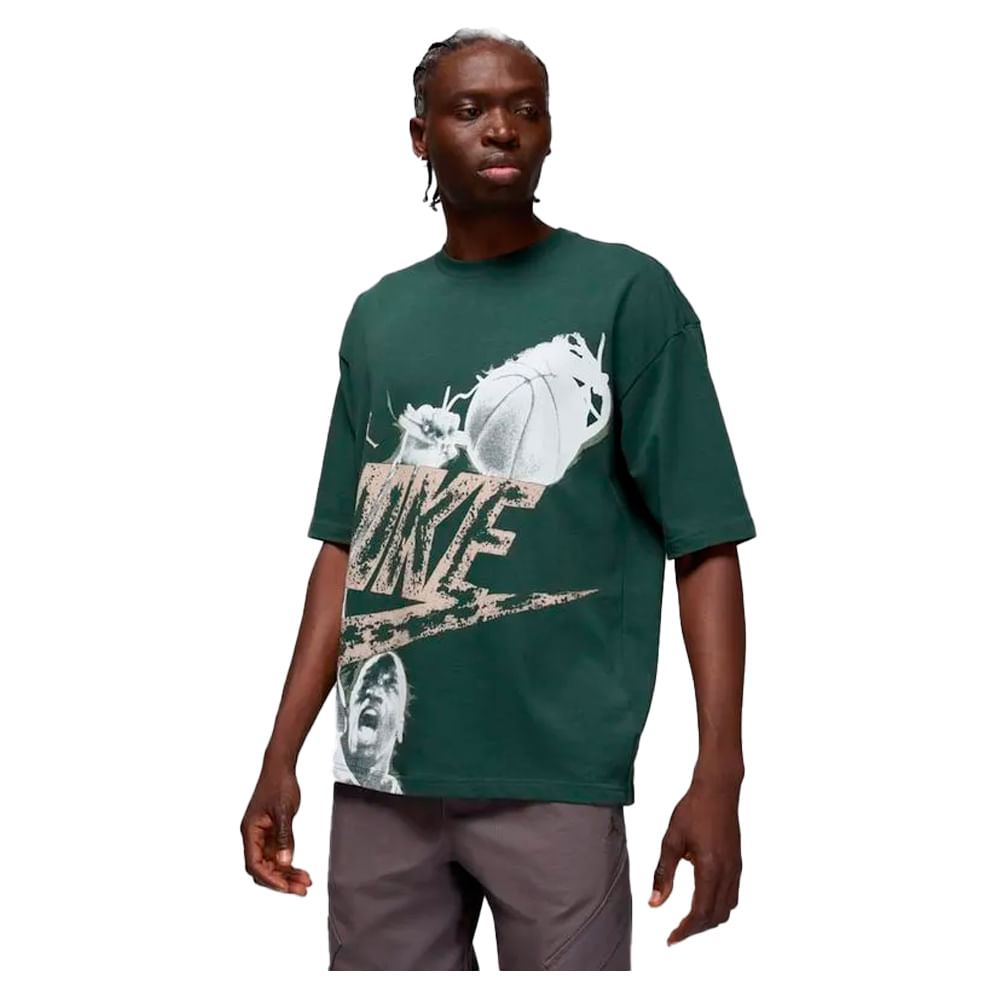 Remera Hombre Nike Oversize Reissue