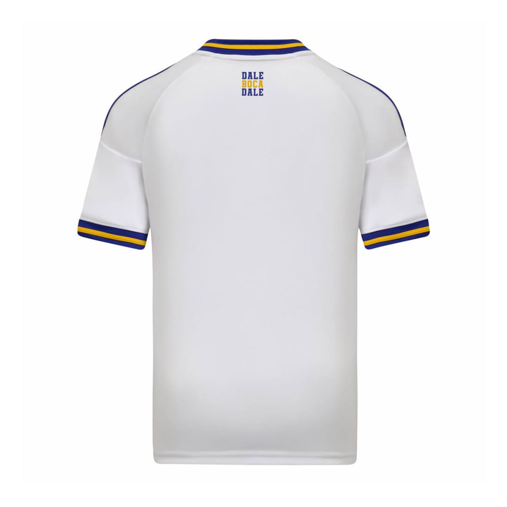 Camiseta Niños adidas Tercer Uniforme Boca Juniors 2026 — imagen 2